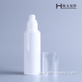 As Material 100ml Lotion Cream Airless Pump Bottle